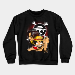 PIRATE KING Crewneck Sweatshirt